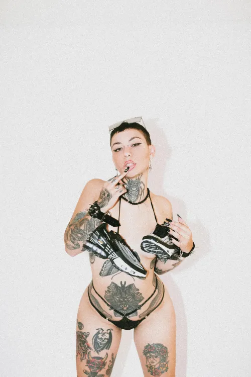 Let me know if I’m your type