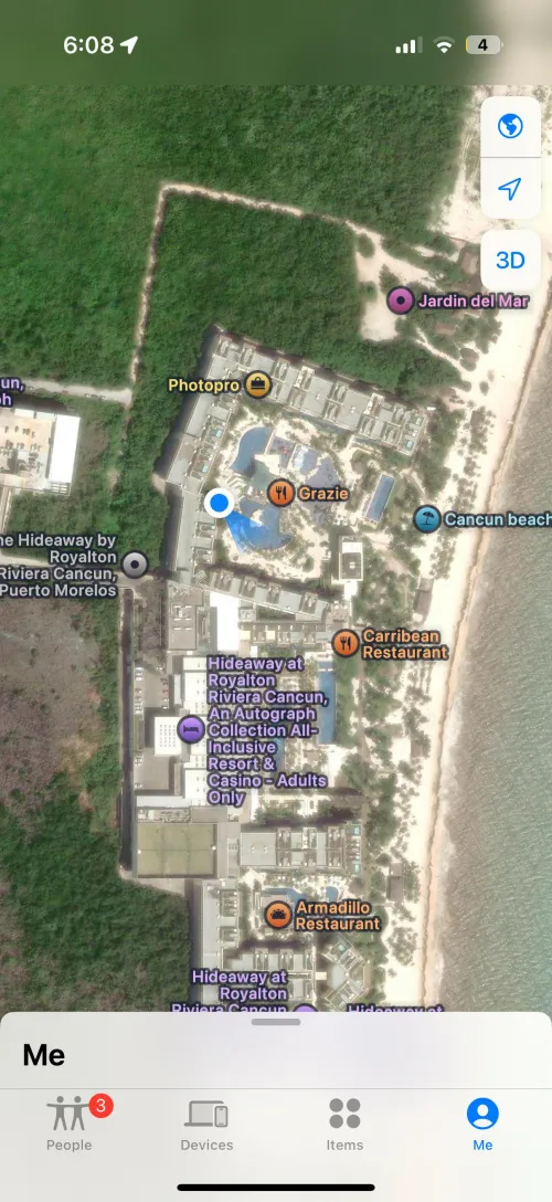 Let’s have fun in Mexico