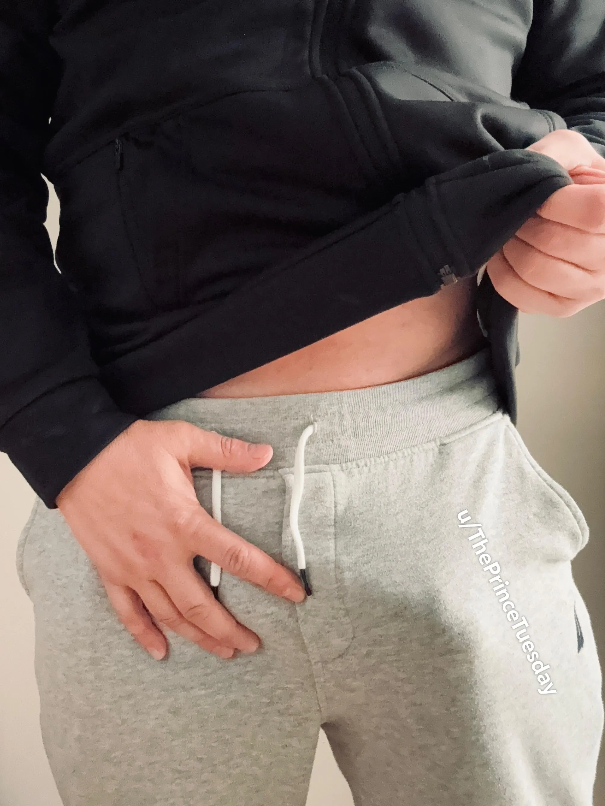 Let’s spend the day in and out of comfy clothes