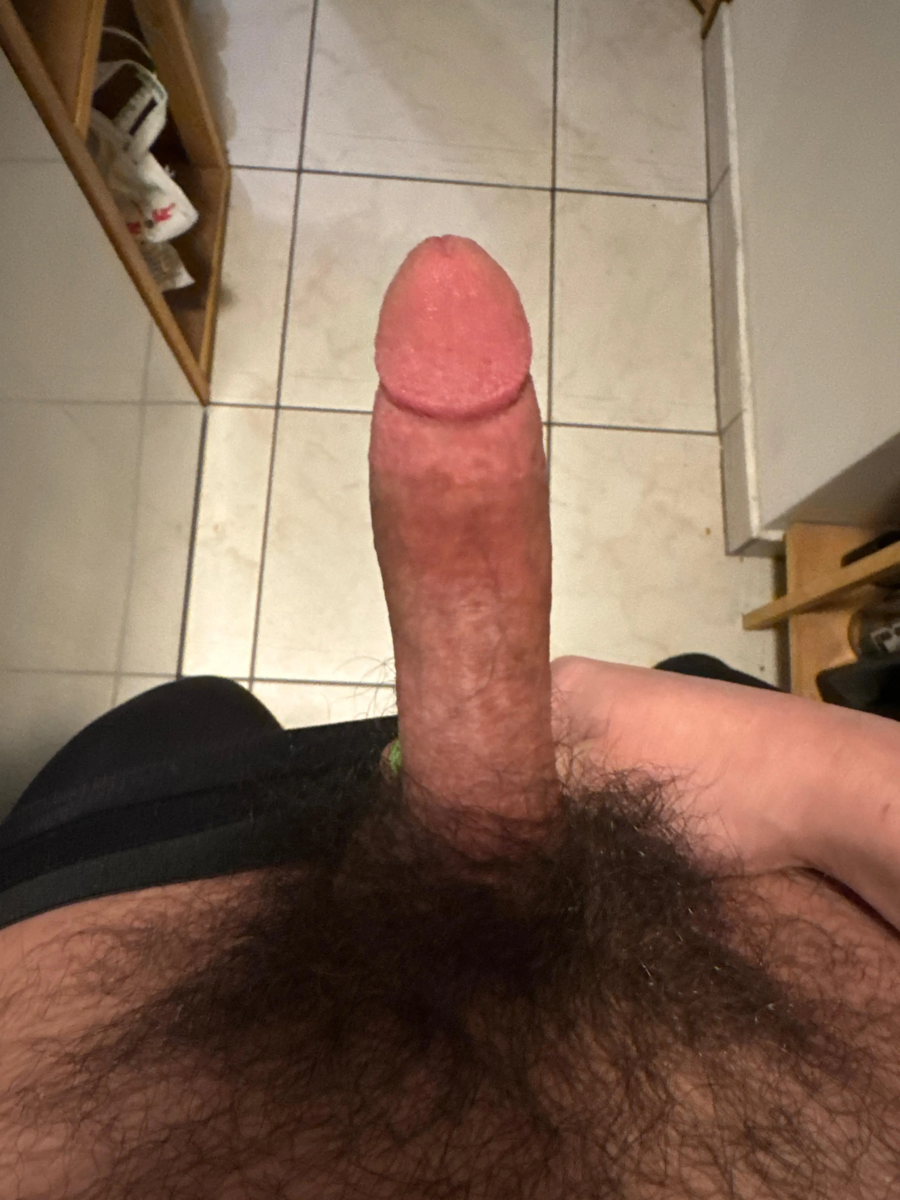 Looking for other bushy guys to edge with and talk pubes together