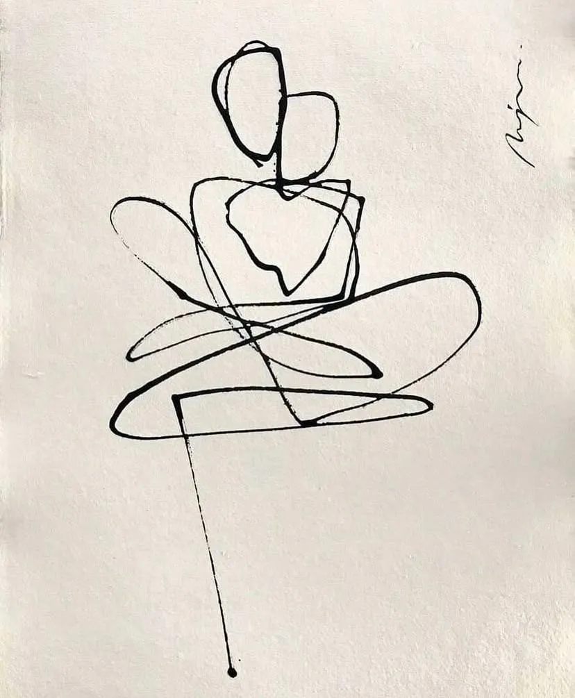 Lovers by Maja Krstic