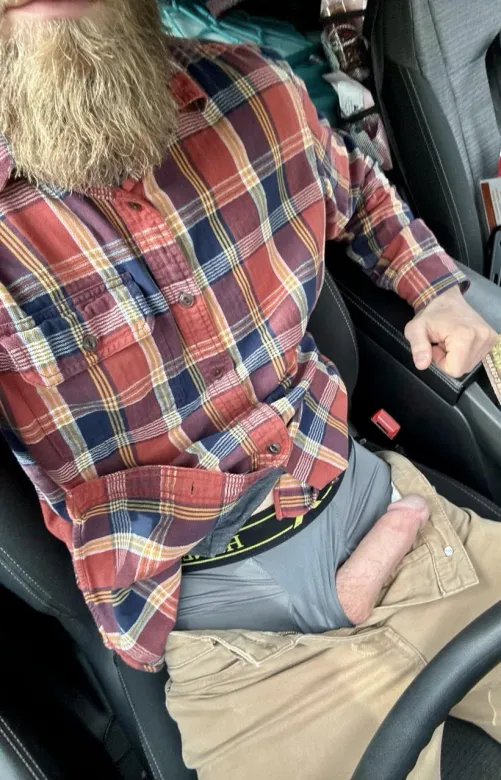 Lunchtime on Humpday