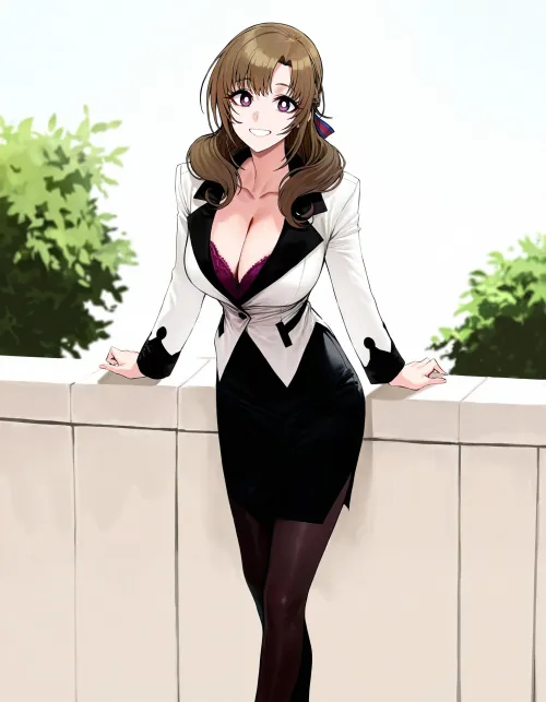 Mamako Oosuki [Milf Isekai]