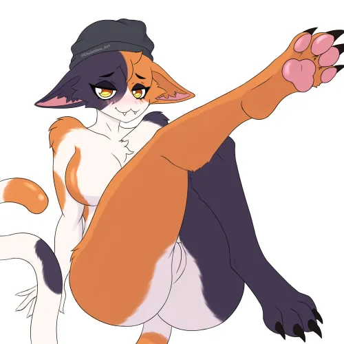 Meow skulls! (Chalathea) [F]