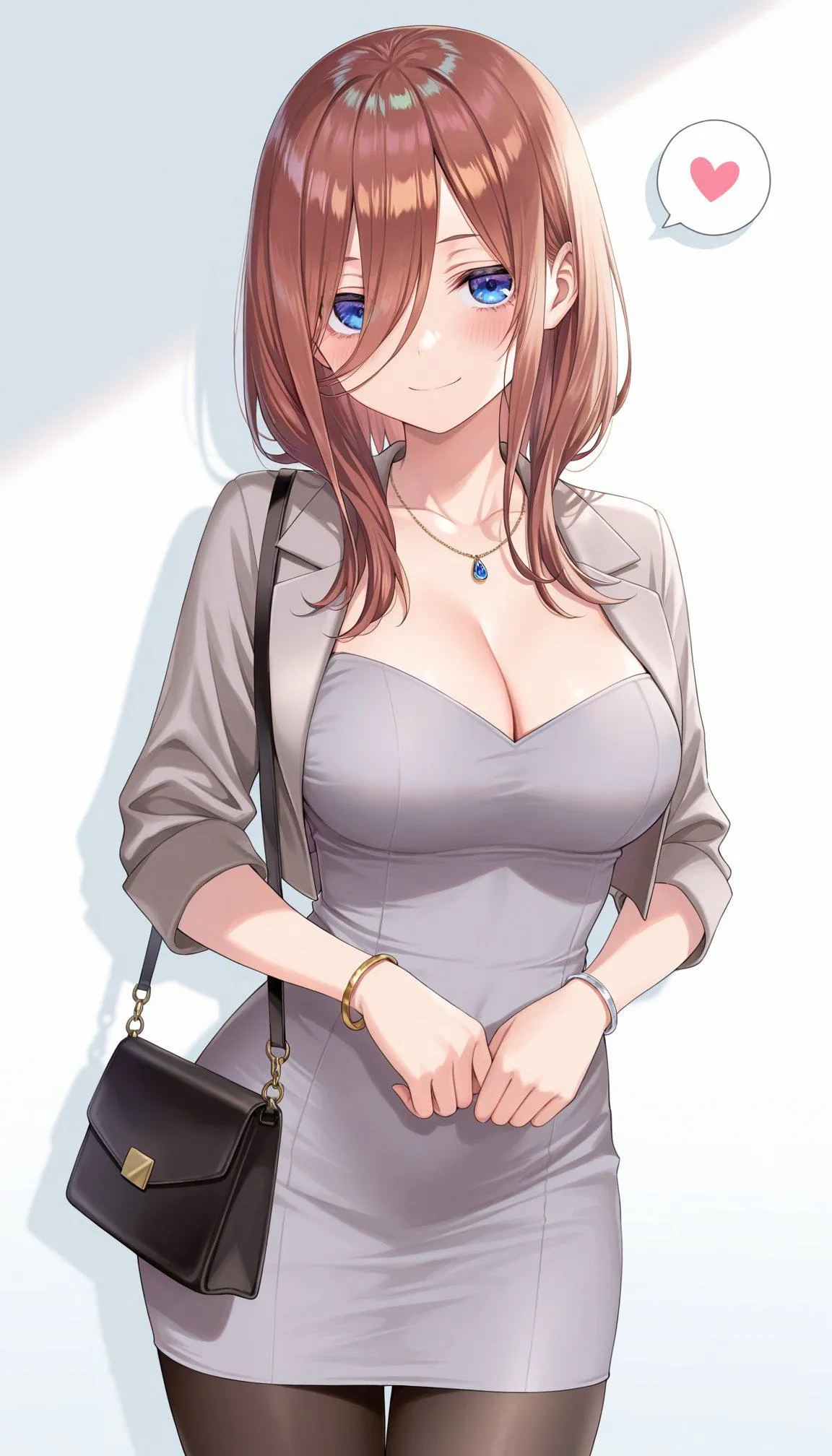 Miku Nakano [Quintessential Quintuplets]