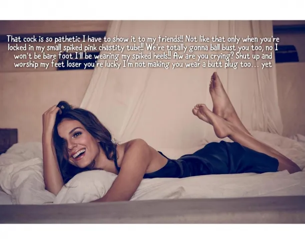 Mistress Victorias Humiliation ImageFap VictoriasBitch