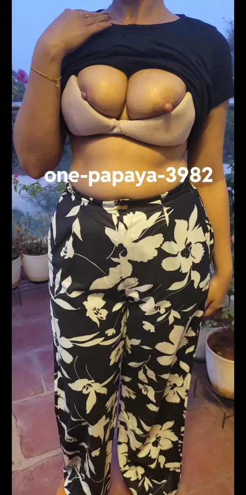 My first try at outdoor Exhibition. Would this have made anyone hard?