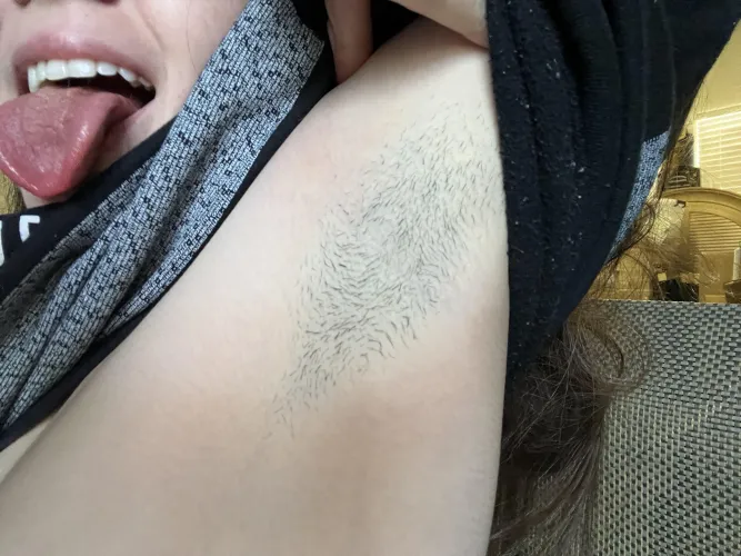 my natural scent is so nice!🙈