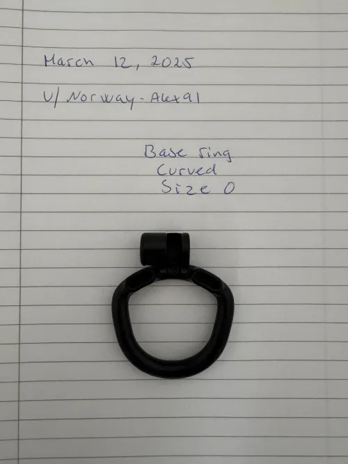 [NORWAY/EU][Base ring # 0]