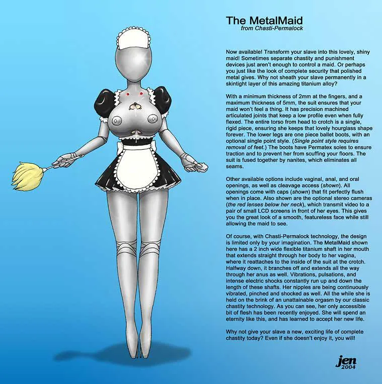 Old but gold. She's probably still in there.