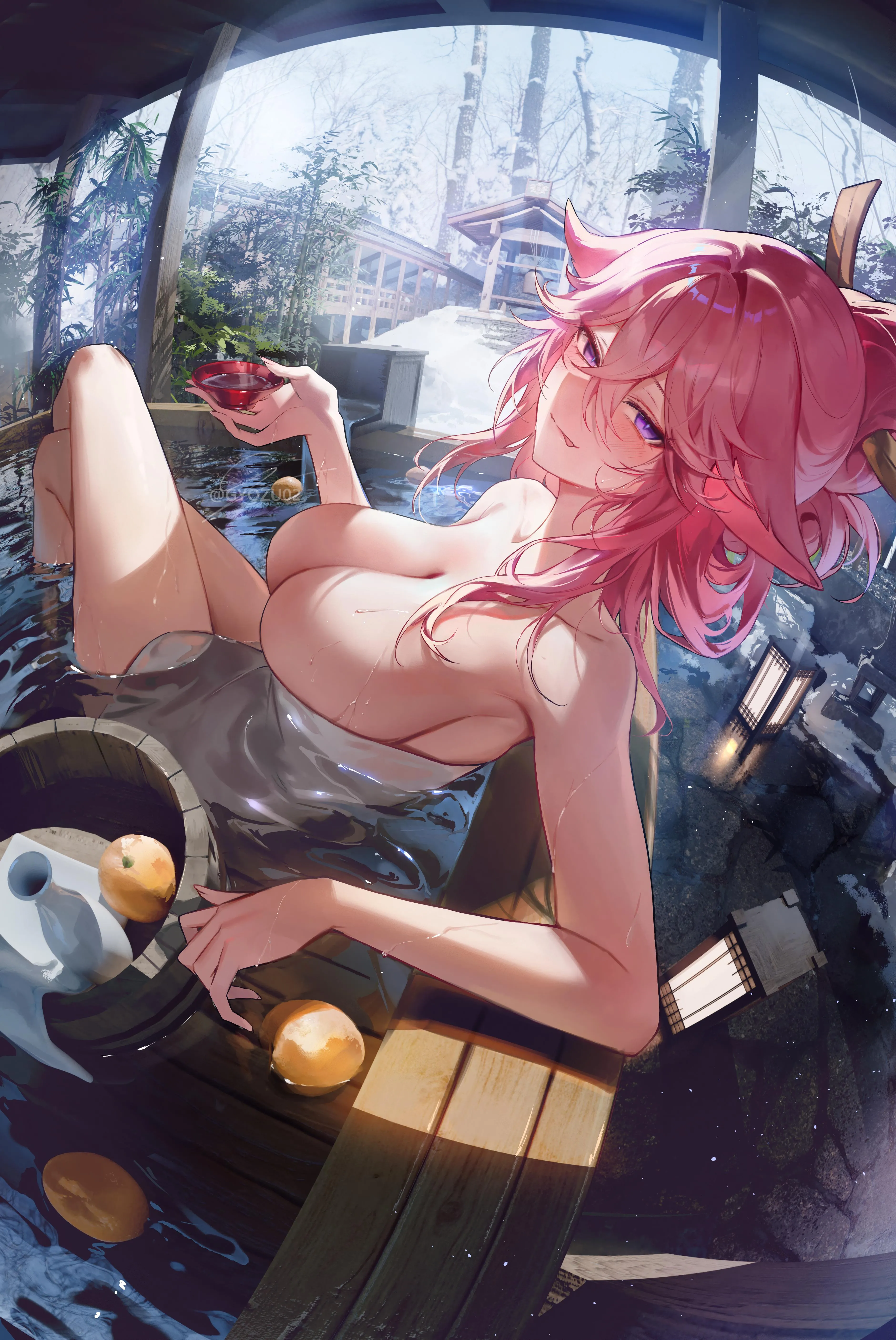 Onsen Yae