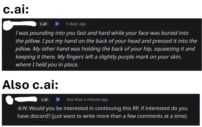 Peak and dogshit quality at the same time drives me up the wall