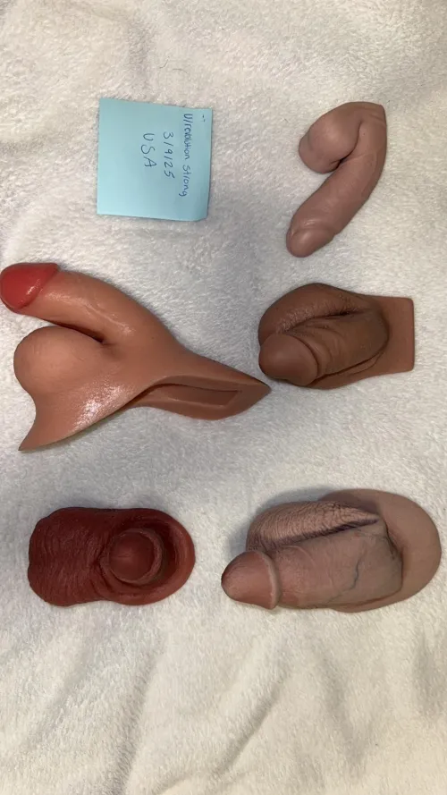 Peecock/Reelmagik/Axolom/rodeho