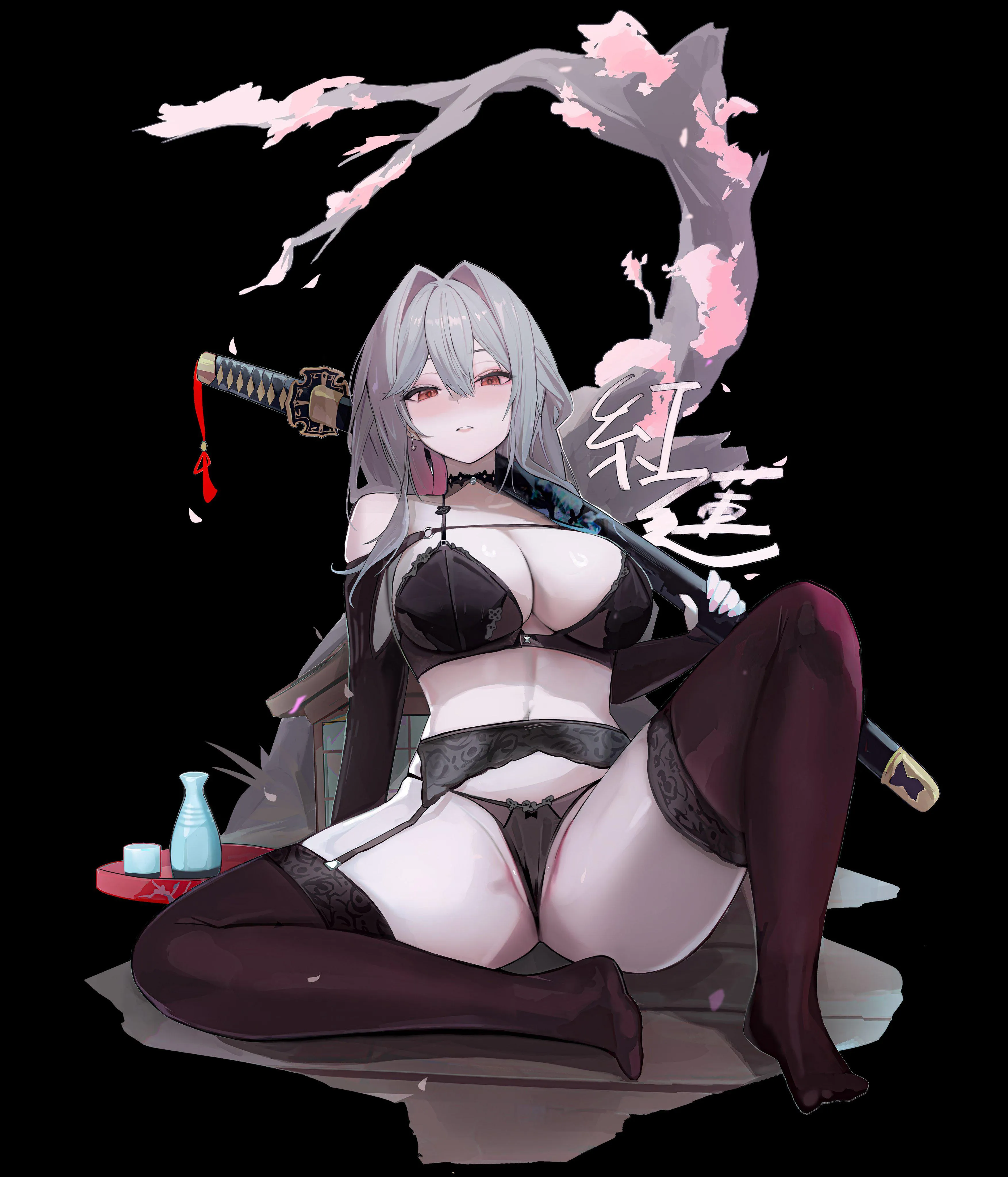 Scarlet [Nikke Mobile]