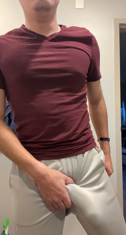 Should I go outside like this?