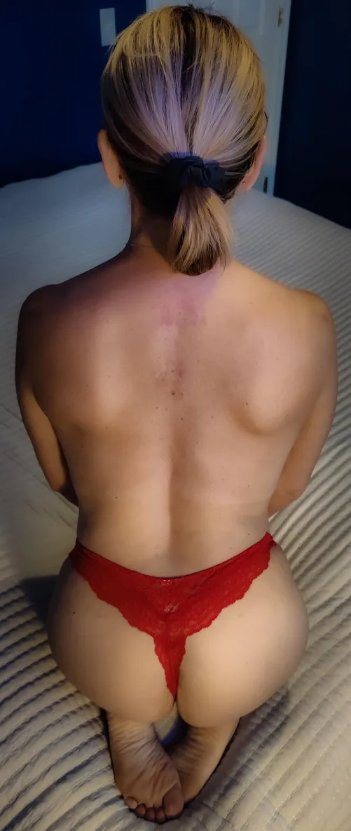 Simple as can be. Work day.