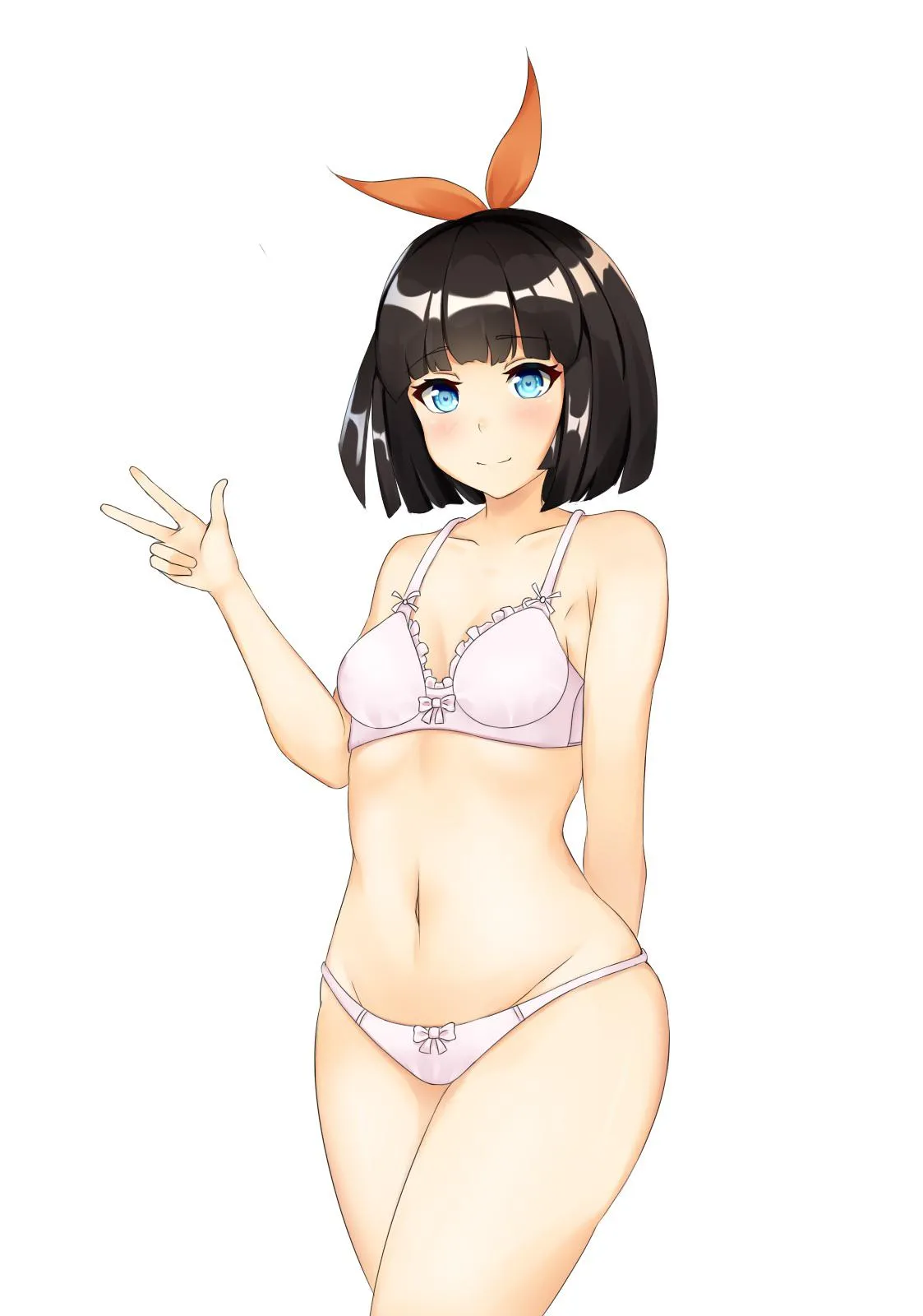 Since Daddy Graf ain't noticing me, I can't post on the main sub, but hopefully it's lewd enough to be here [OC]