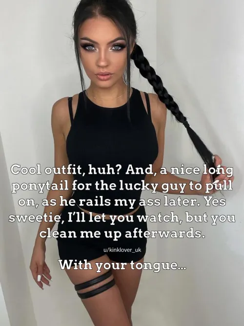 Sounds great, ‘Lara’.