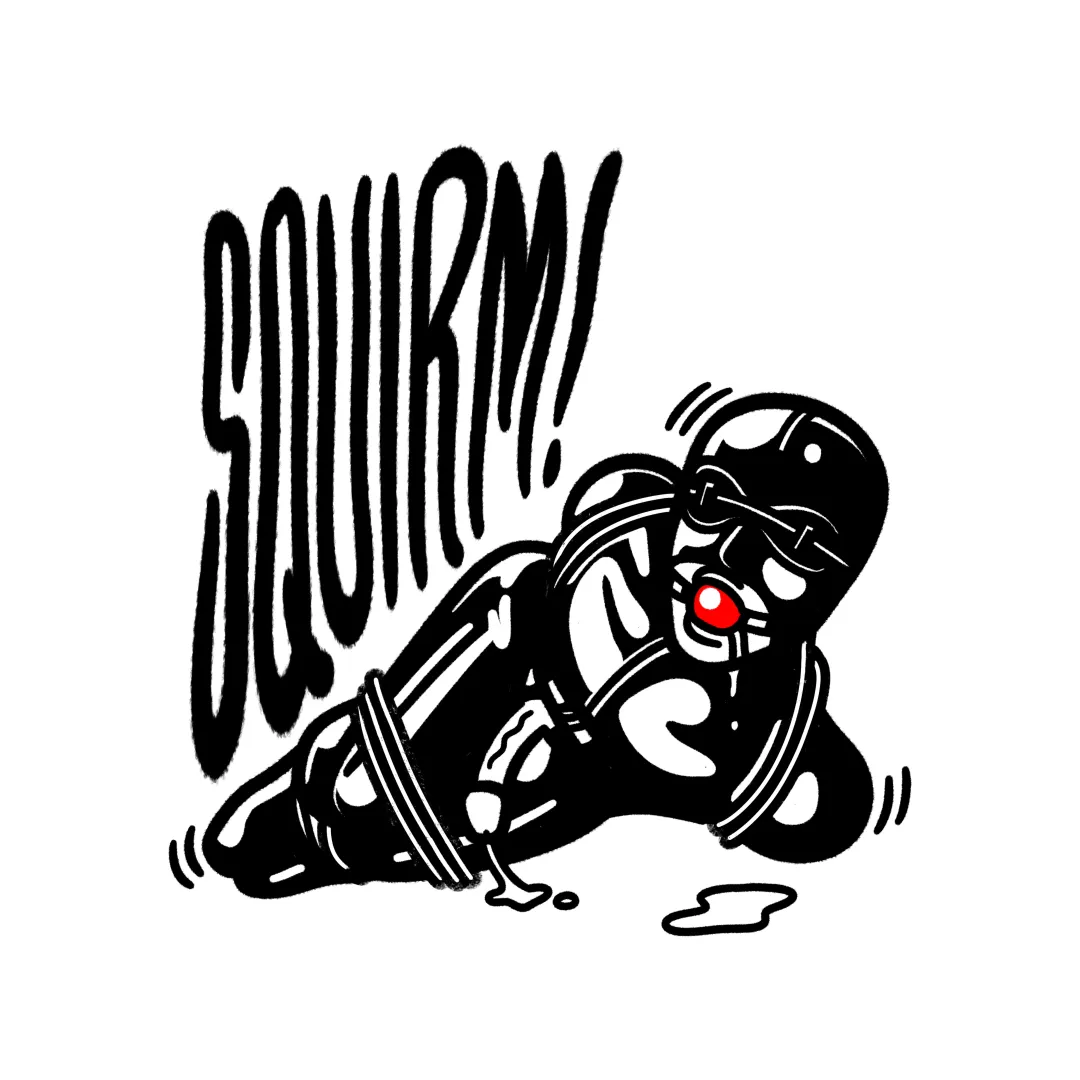 SQUIRM! [CKA] (me)