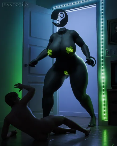 STEAM SALE [MF] (sandreiio)