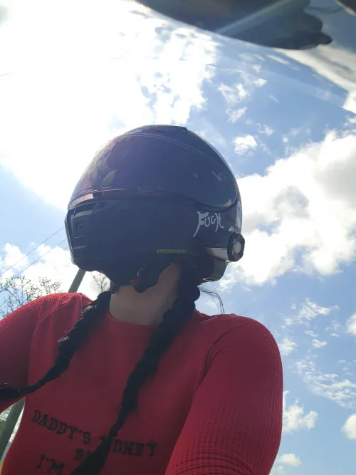 Sunny #daytonabikeweek