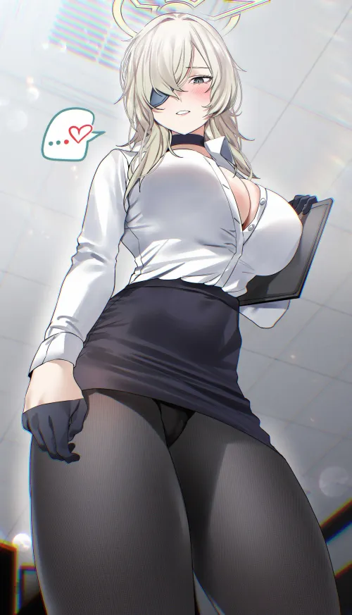 Suou Asagiri [Blue Archive]