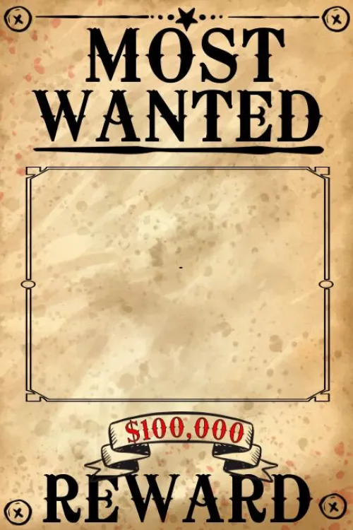 Suspect in Panty theft case on the run! MIS issue Bolo and Bounty!