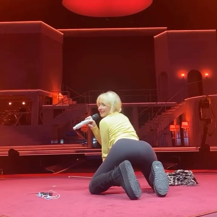 That amazing ass in leggings