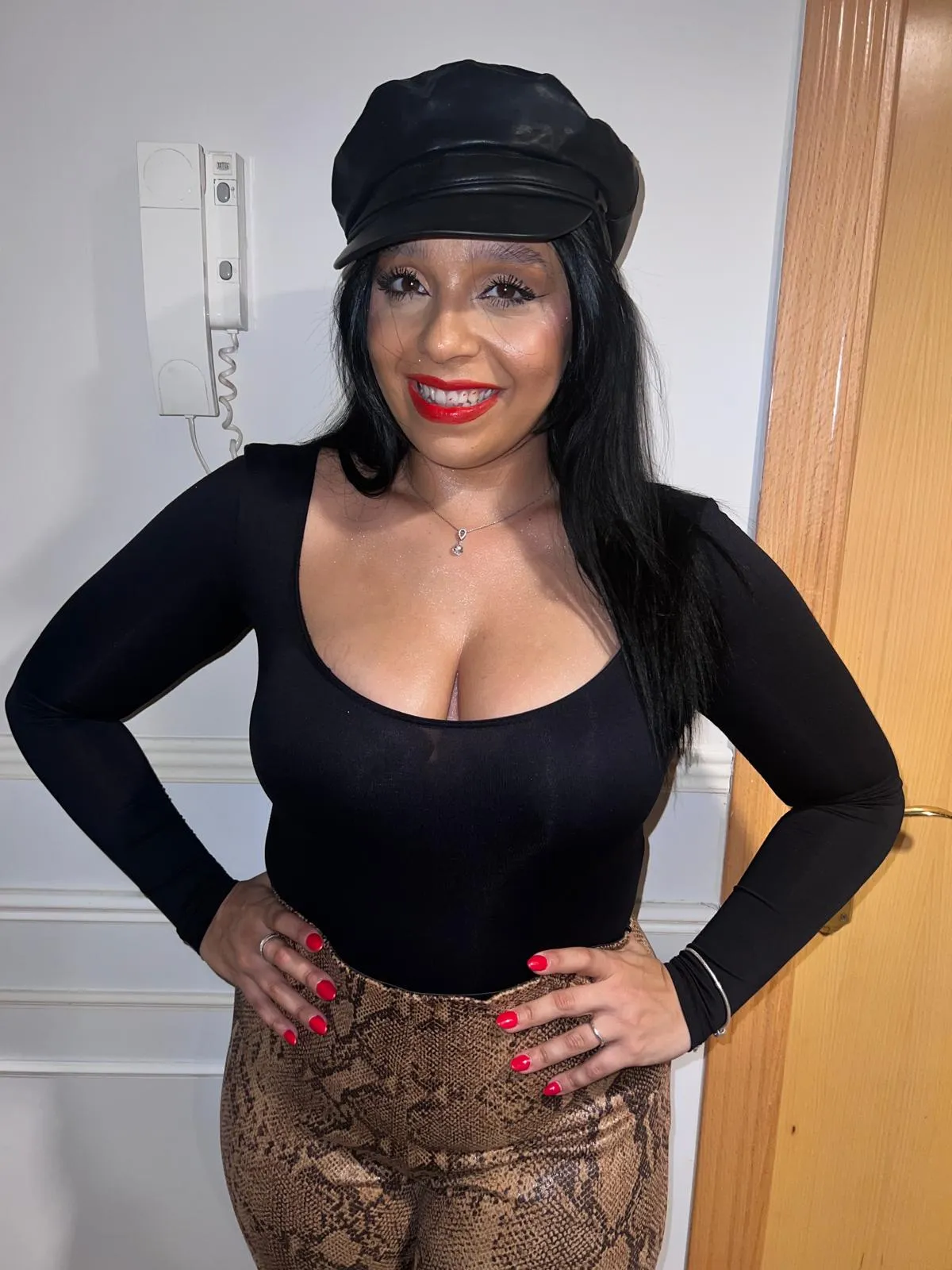 The more you taste my juice, the sweeter it is. Try my salty caramel Juice fresh and ready for you