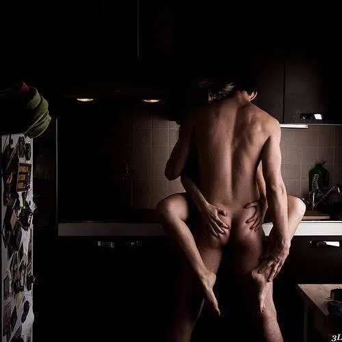 There is no question that I am the center of his erotic world.  I make sure this is part of our normal.  I love having him like this, inside me, burning for release.  Burning for me.