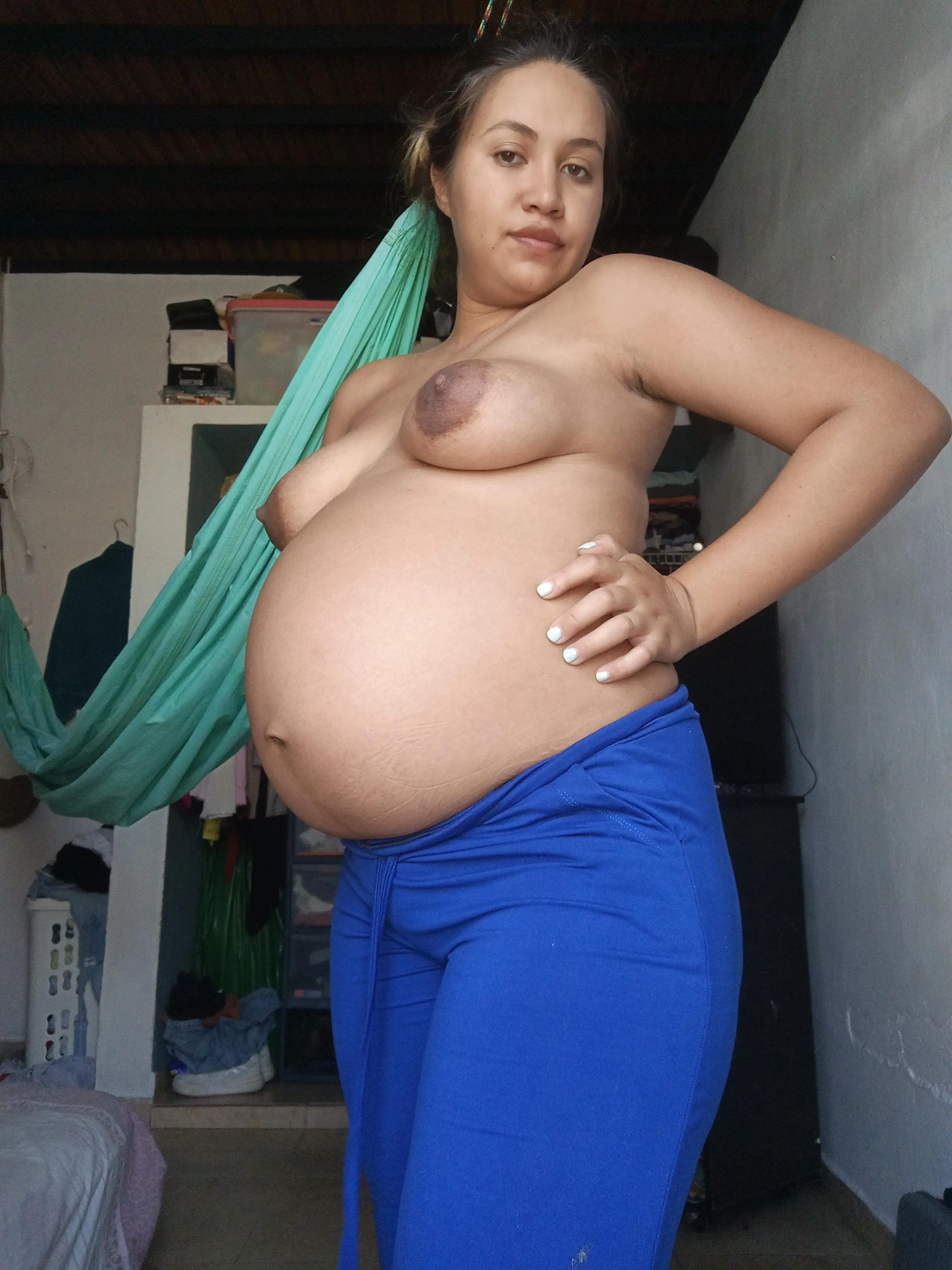 third trimester of pure hot desire❤️‍🔥