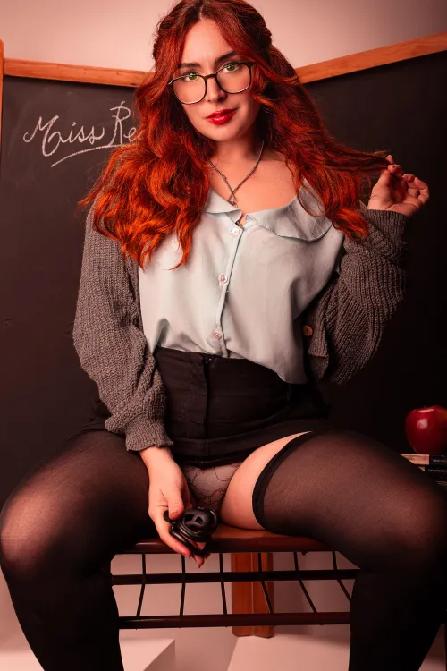 This will help you focusing on your chores...