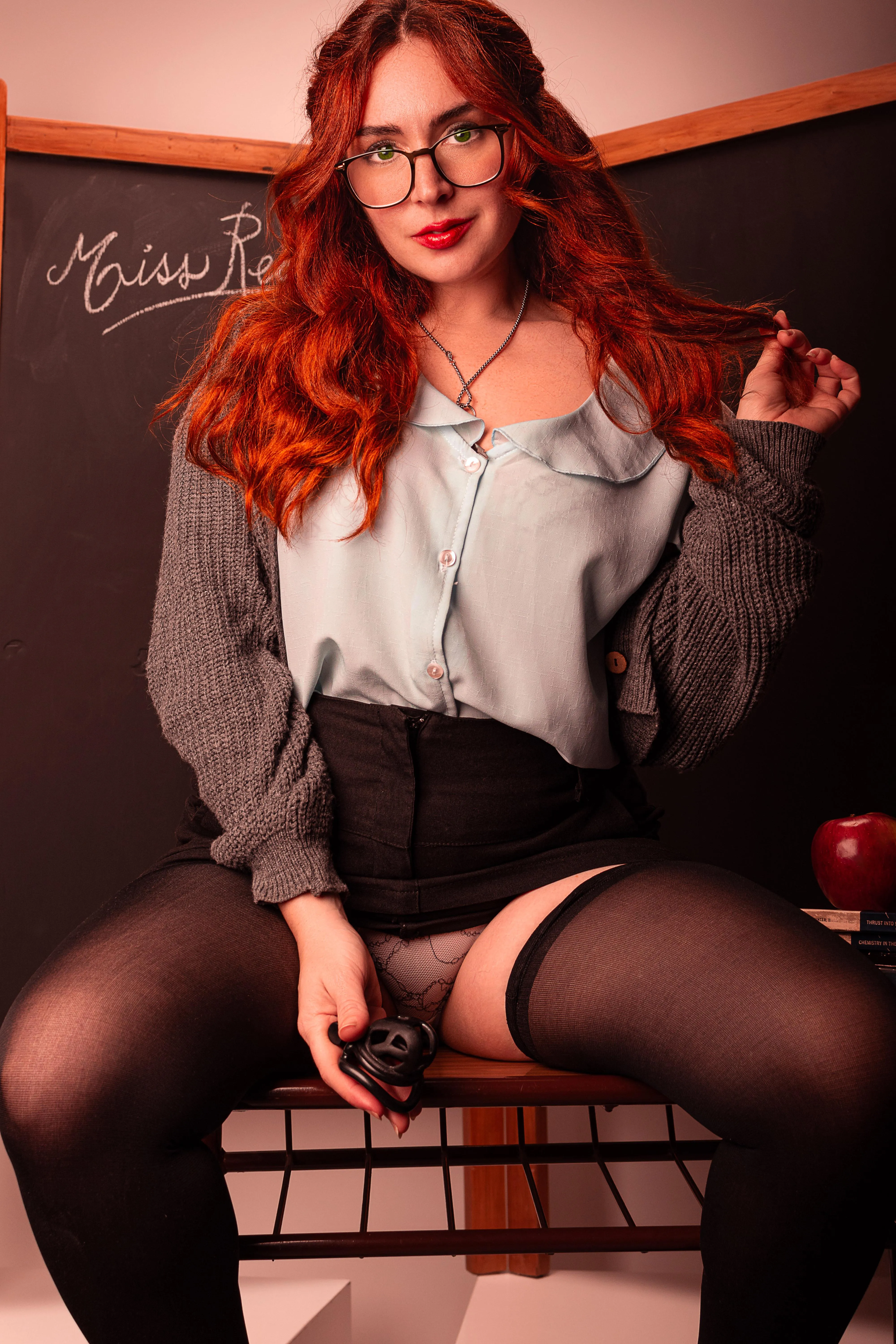 This will help you focusing on your chores...