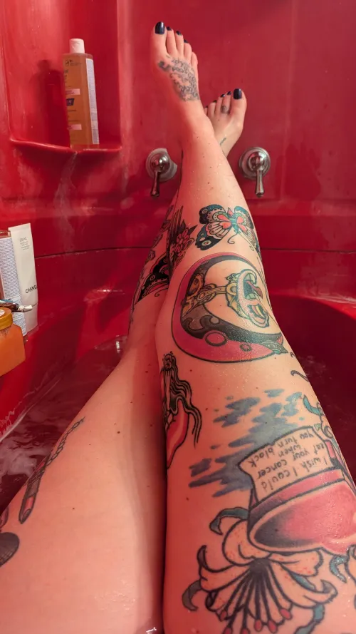 Unwinding Has Never Looked More Delicious 😋