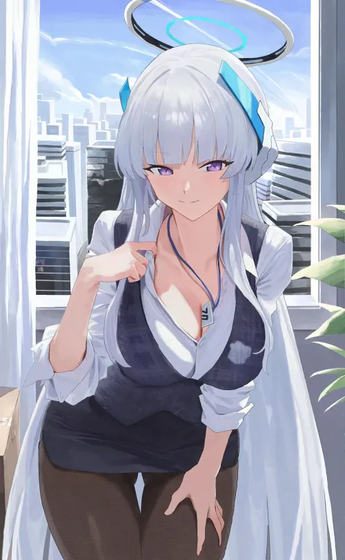 Ushio Noa [Blue Archive]