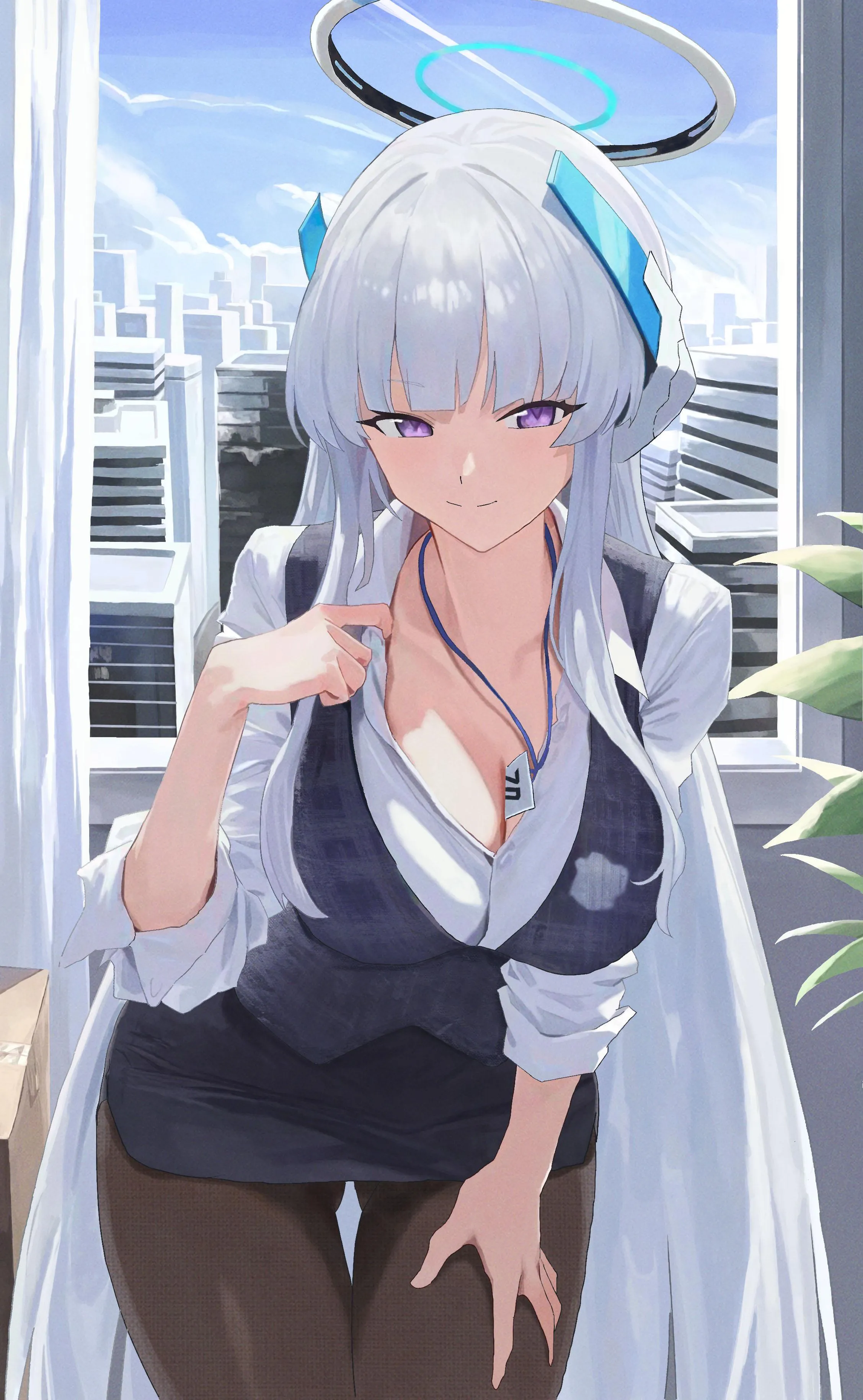 Ushio Noa [Blue Archive]