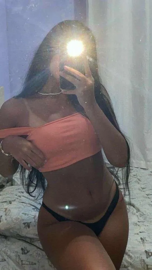 Va tycker du om min solbränna?