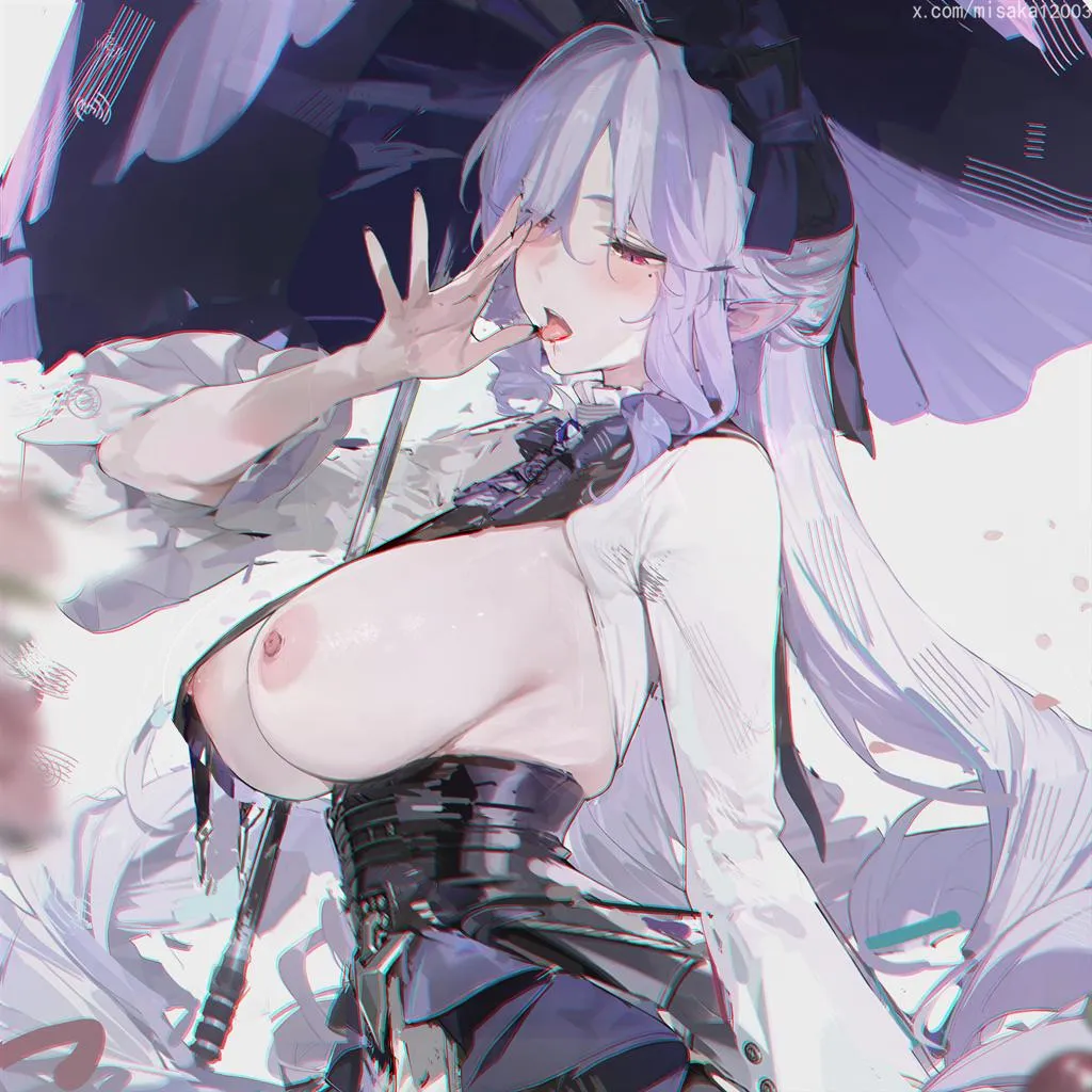 Vivians Wardrobe malfunction