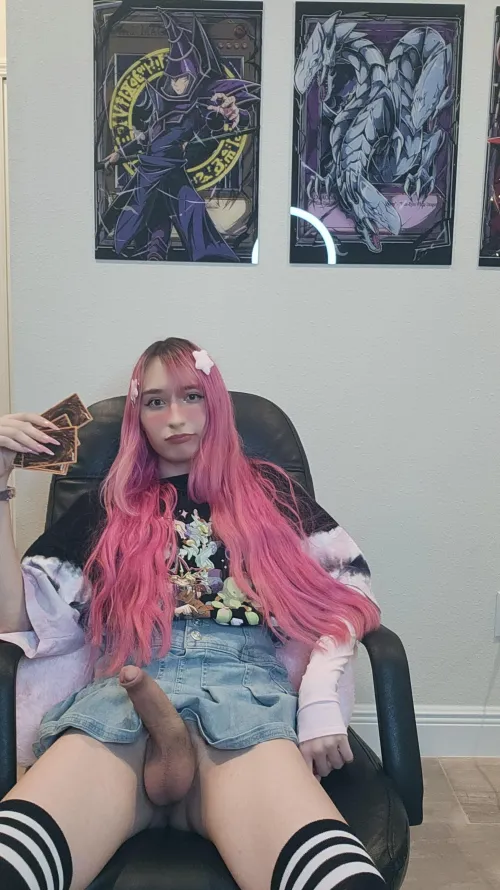 Wanna Duel? Loser has to give head