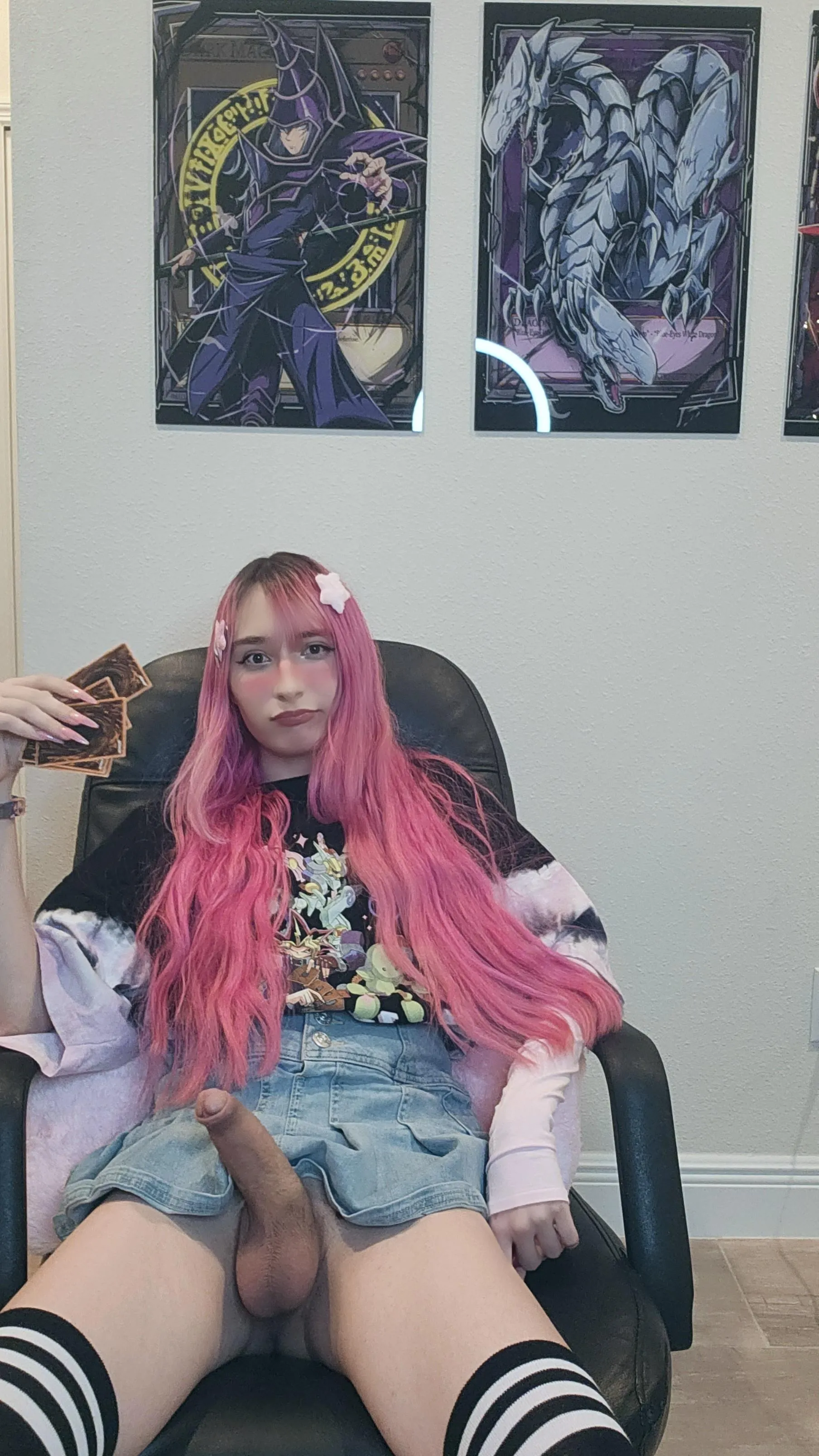 Wanna Duel? Loser has to give head