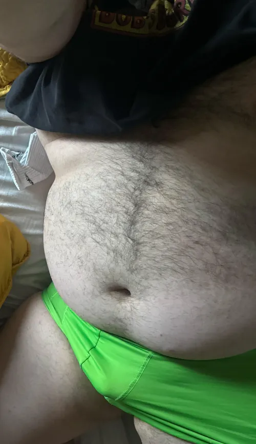 Wanna get touched so bad