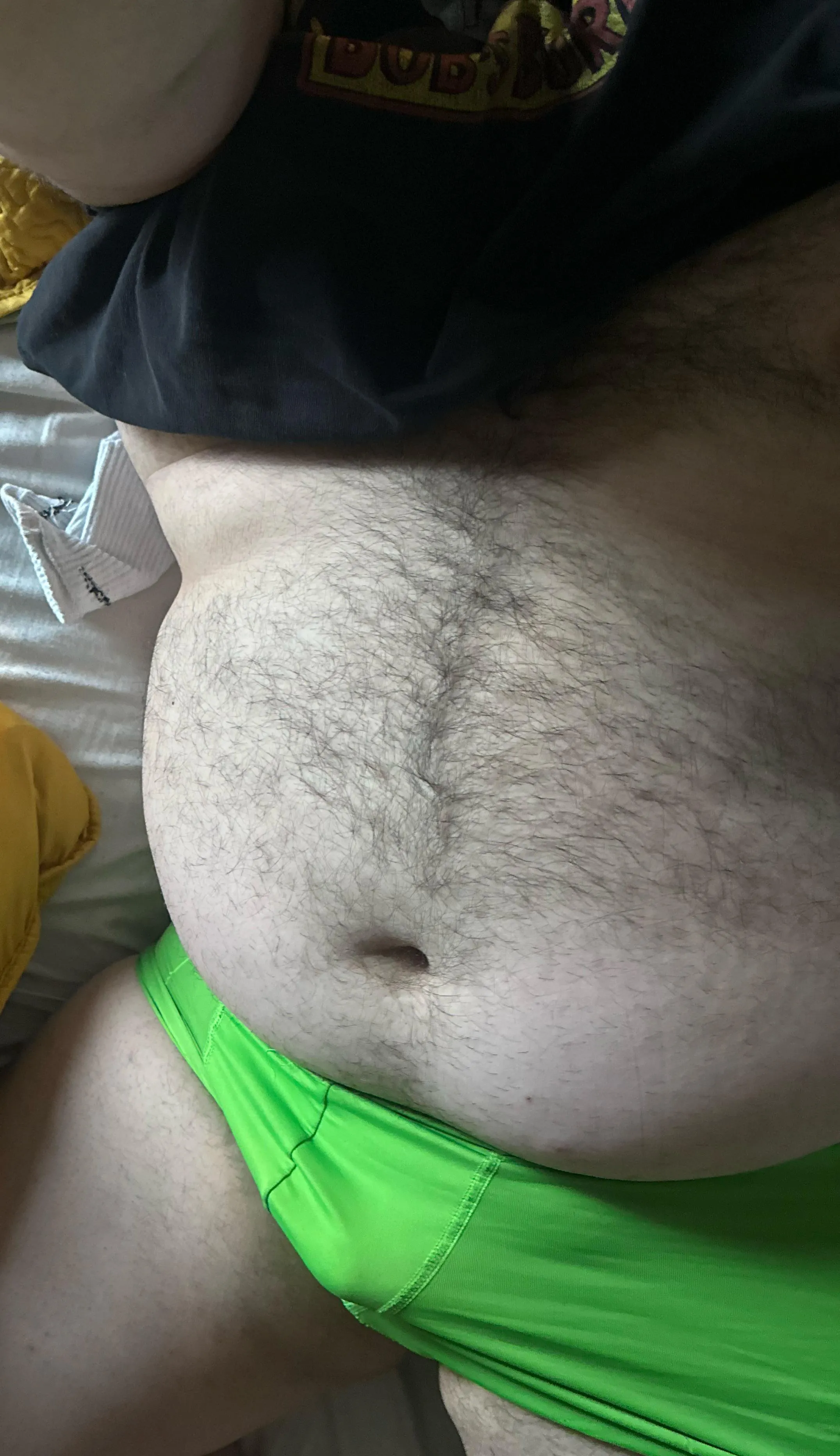 Wanna get touched so bad