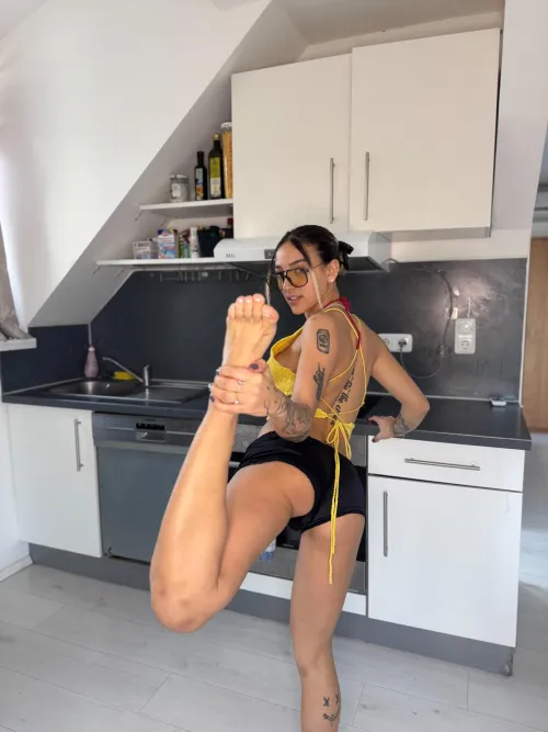 Wanna have a snack before dinner?