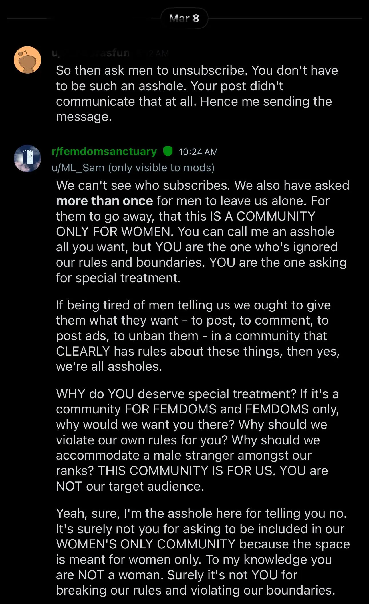 What the Actual Pt. 2