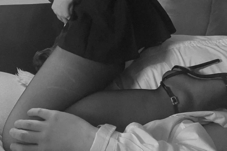 When I say I need to sit on your face, I need to be devoured like I'm the only thing you've ever needed and will ever need.