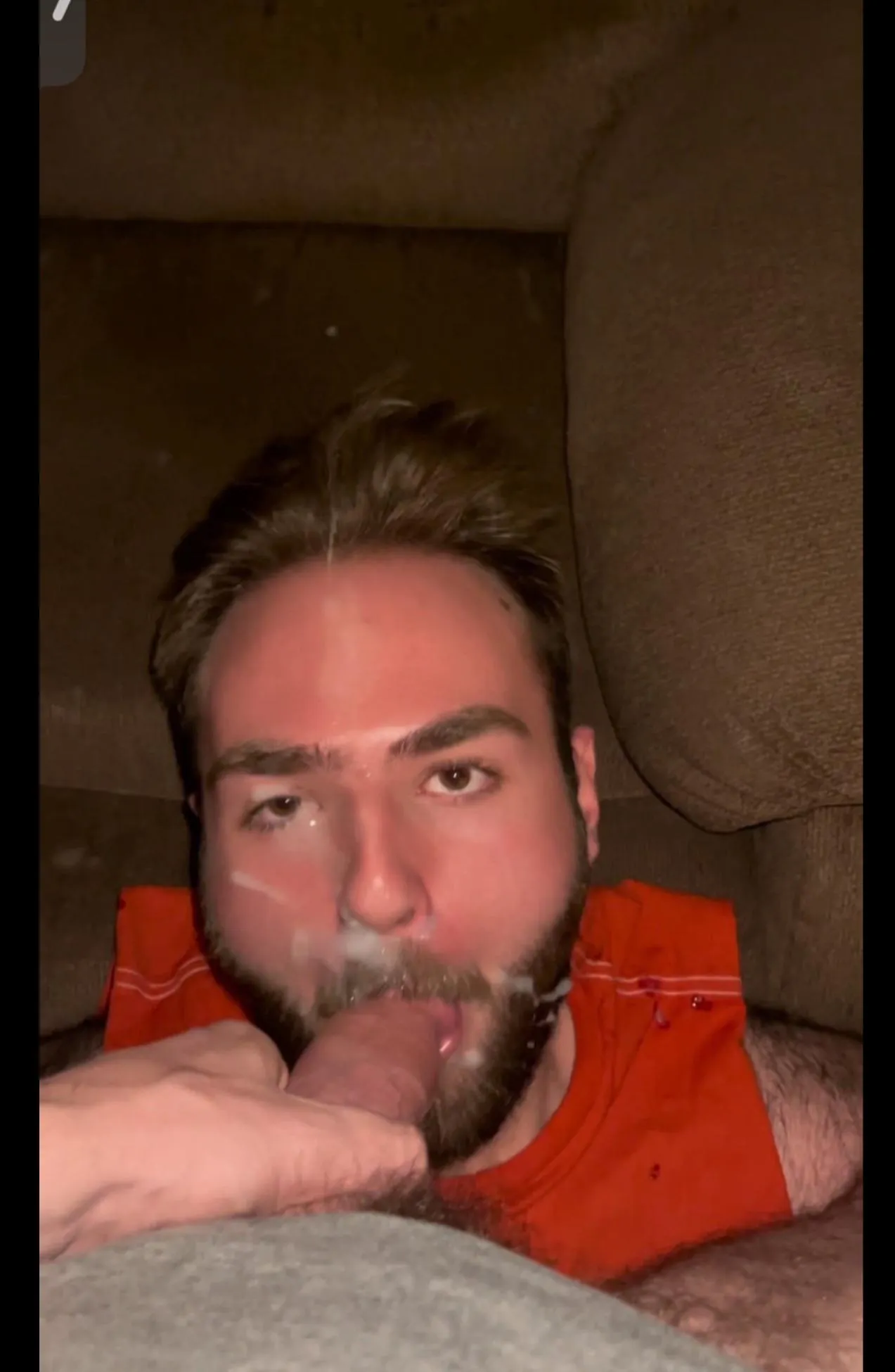 who wanna recreate this painting on my face? 🤍💦