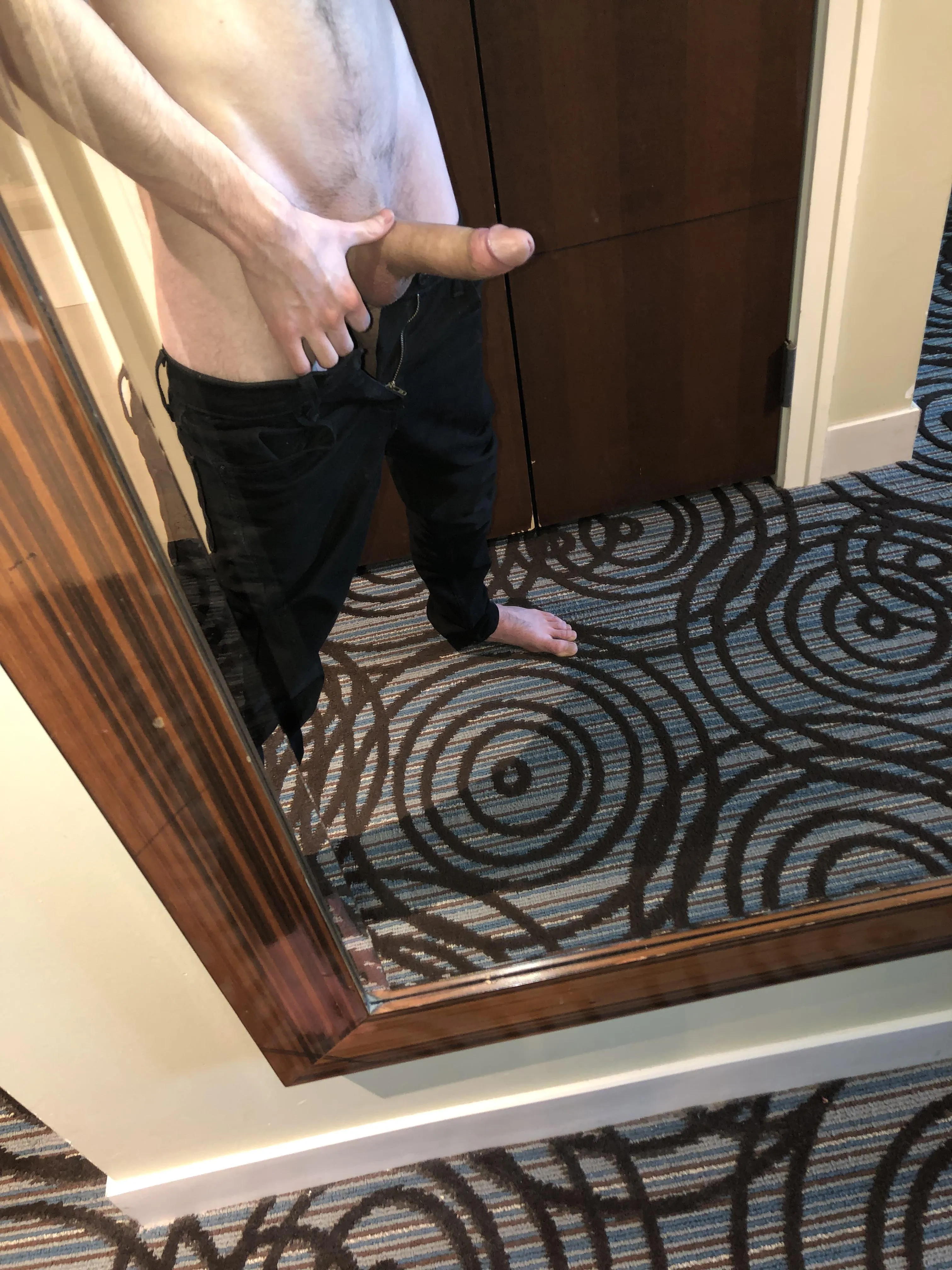 Who’s got a wife that needs breeding?