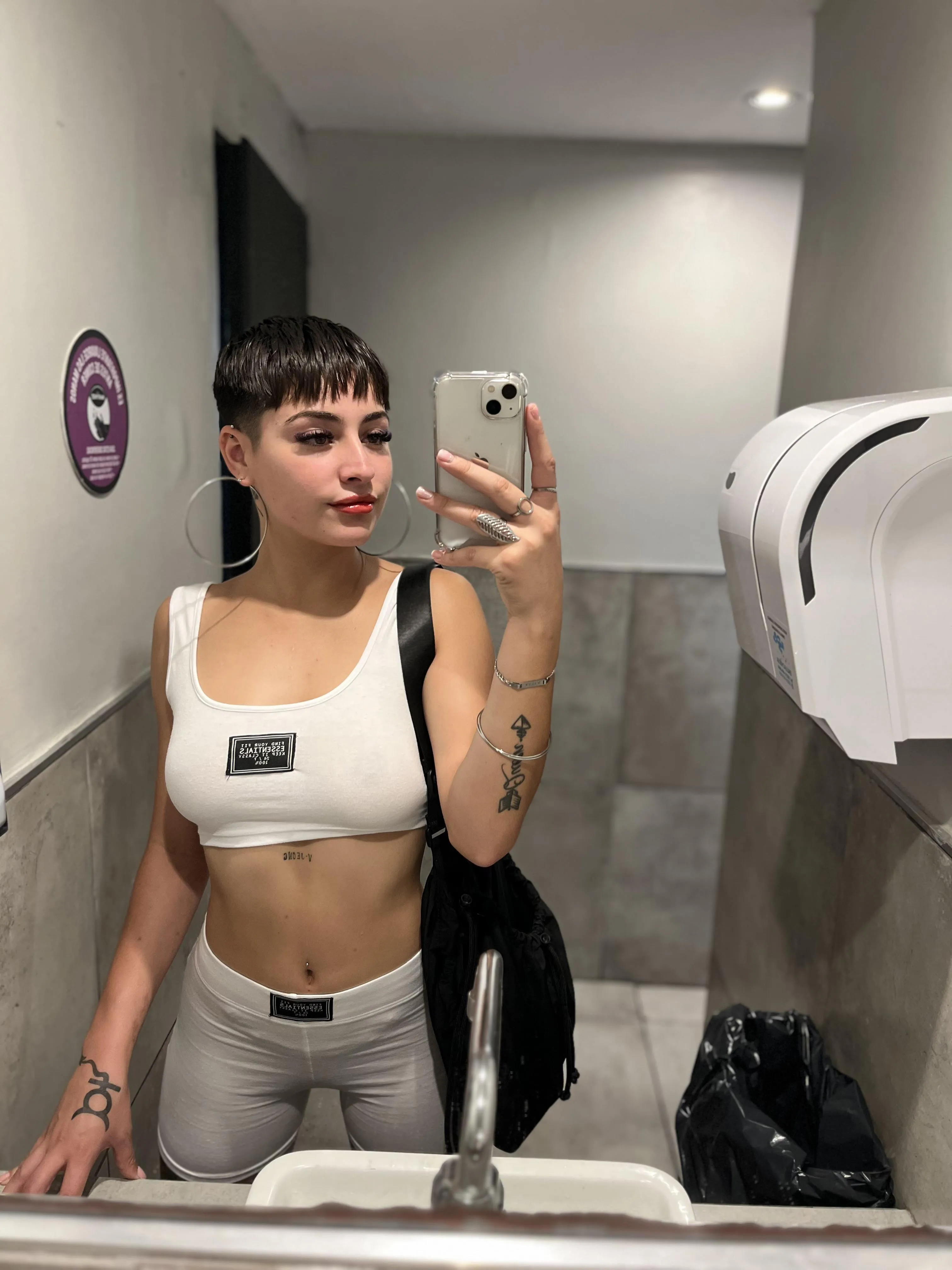 Why is it so fun to play in public?