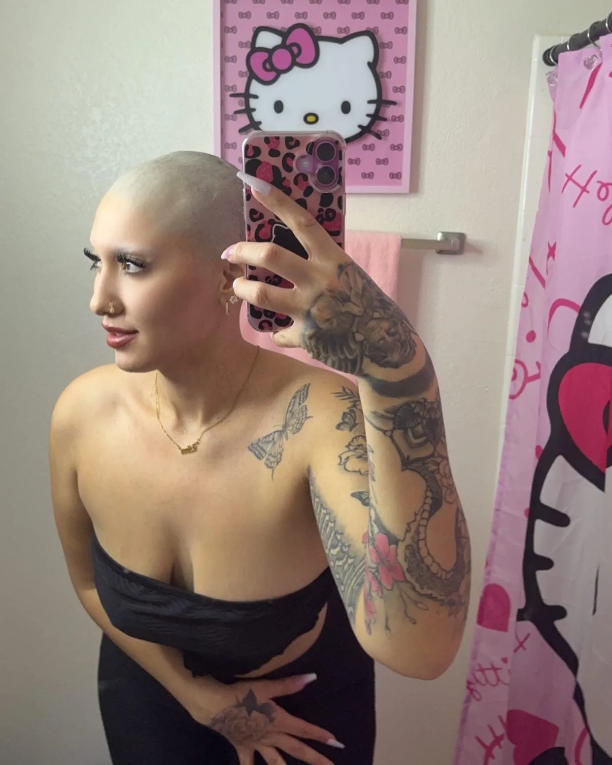 Would you cum on my head?