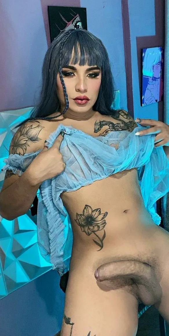 Would you really let a trans girl top you?